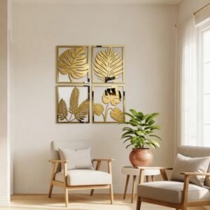 Luxe Botanical Wall Art